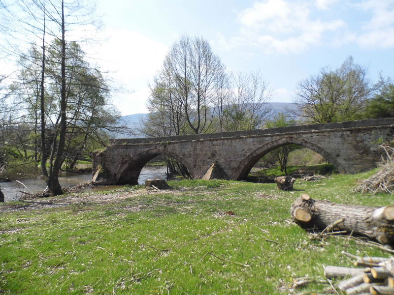 Ћуприја о којој се мало зна